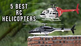 Best RC Helicopters | Who Is the Winner #1?