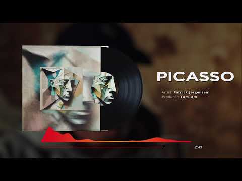Patrick Jørgensen - Picasso (Official Audio)