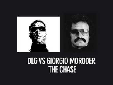 GIORGIO MORODER - THE CHASE (DJ DLG LAZOR MIX)
