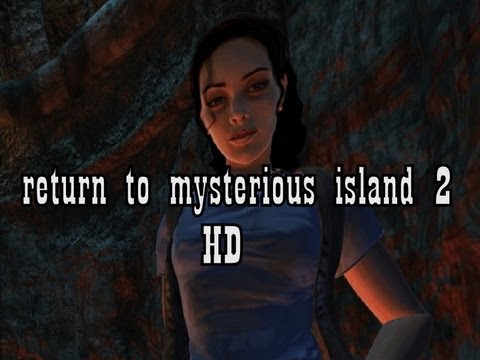 jeux pc retour sur l'ile mystérieuse 2