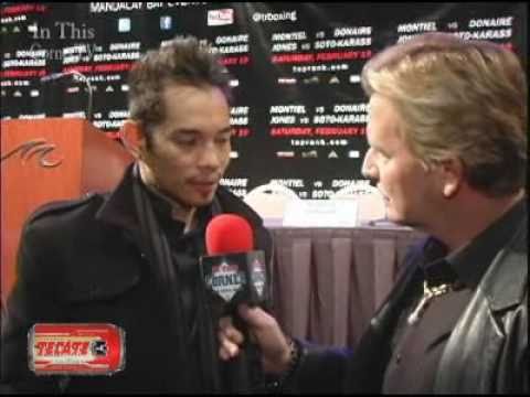 Donaire vs Montiel: Fight of the Year 2011?