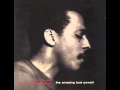 Bud Powell Trio - Parisian Thoroughfare (incomplete)