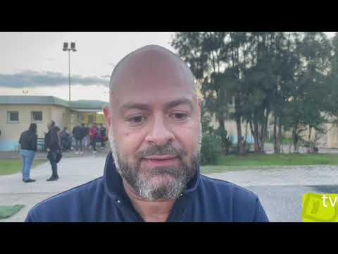 Antonio Prastaro allenatore Villasimius 20-11-2021 - Diario Sportivo
