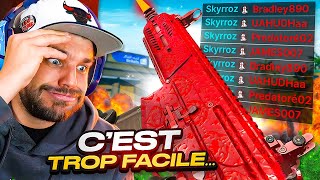 C'est TROP FACILE ! J’ARRÊTE LA !