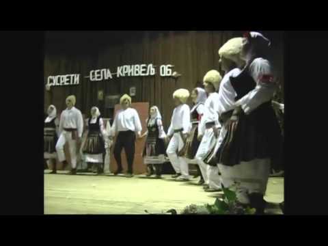 KUD BANjICA - Običaj NPAKAŠUNJA i Ljubiša Božinović - 2006. 11