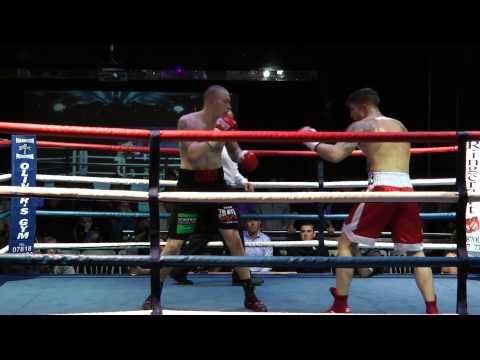 Liam Conroy v Mitch Mitchell