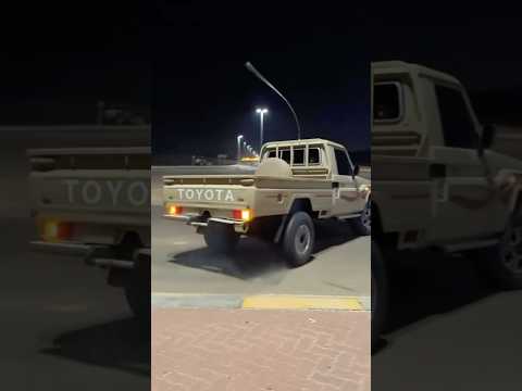 Thumbnail for Toyota Land Cruiser modified exhaust sound #arabdrift #4x4diesels #toyota #laxurycars #saudiarabia by Toyota Land Cruiser, Toyota, Toyota Tj Cruiser, Car, Toyota FJ Cruiser, Toyota Land Cruiser Se