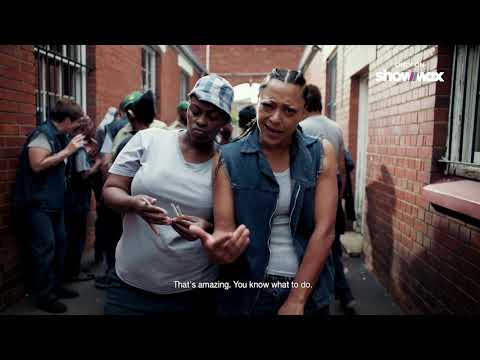 How to Download Episodes on Showmax with Tyson and MaZet | Lockdown S5 | Showmax