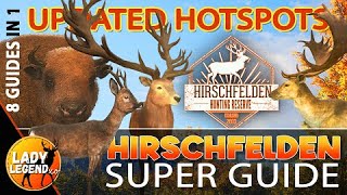Hirschfelden HOTSPOT SUPER GUIDE - Call of the Wild