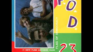 Flag Of Democracy - Teen Beat