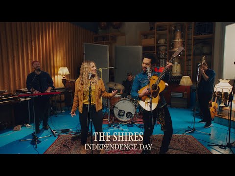 The Shires - Independence Day (Official Video)