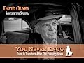 David Olney "You Never Know" (August 18, 2015) Songwriter Series