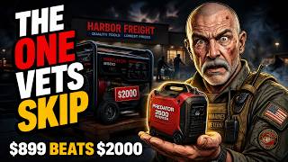The Harbor Freight Generator Every Veteran Buys (And the One They Skip)