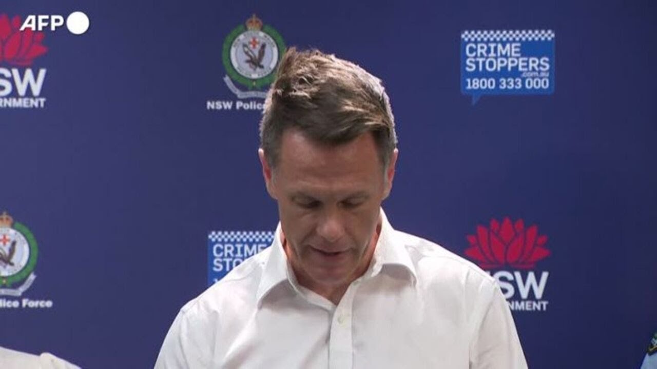 Sparatoria Bondi Beach, Minns: "Attacco mirato per colpire comunita' ebraica di Sydney"