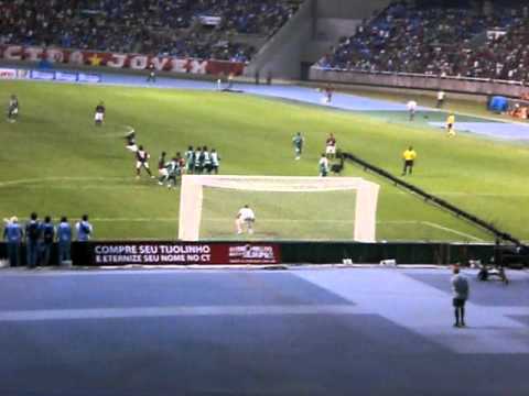 Gol do Renato, Flamengo x Guarani