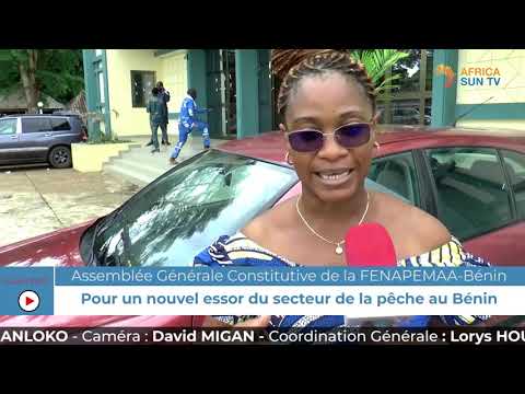FENAPEMAA – Bénin : pour un nouvel envol du secteur de la pêche artisanale au Bénin FENAPEMAA – Bénin : pour un nouvel envol du secteur de la pêche artisanale au Bénin