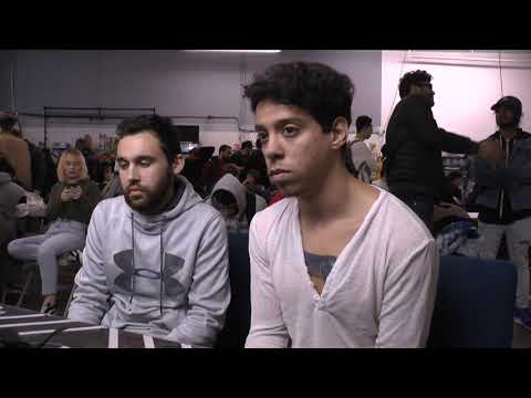 AON Ultimate #055 - Losers Semifinal - Soan & DZ vs Venia & Suarez