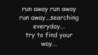 akcent run away lyrics+traduzione