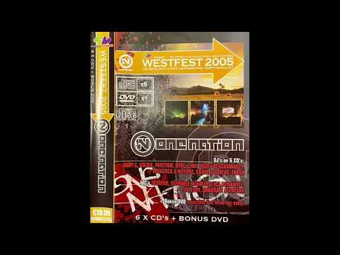 Logistics, Nutone & SP:MC - Westfest 2005.