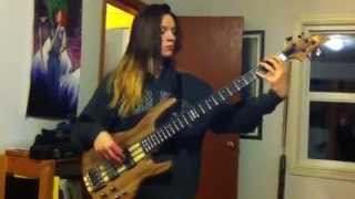 Squadlive-Lettuce (Bass Cover)