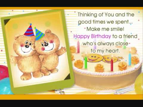 HAPPY BIRTHDAY TOO U........FUUUUUUHHHHHHH