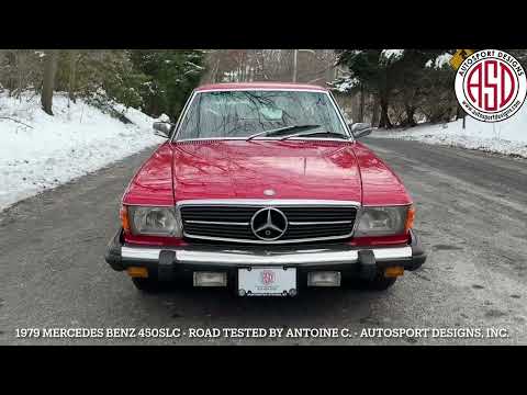 1979 Mercedes-Benz 450SLC (CC-2002530) for sale in Huntington Station, New York