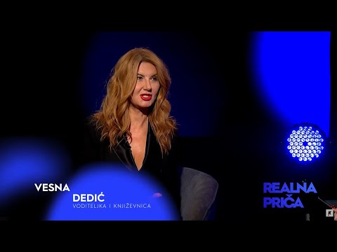 ISPOVEST VESNE DEDIĆ Otvorila dušu i ispričala nešto što nikada do sada nije - Realna priča