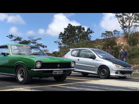 Arrancada na Cetrel - Bahia Racing 27/08