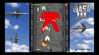 1945k III (newer, OPCX2 PCB) (F-14 gameplay) for Arcade/MAME