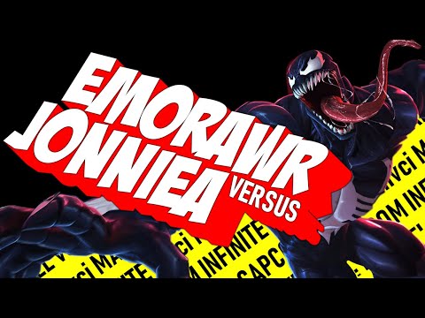 Marvel vs Capcom Infinite - Jonnie A vs EMORAWR
