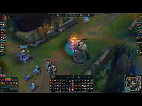 New runes - SSG Haru -  Shyvanna vs Sejuani - Jungle in patch 7 24