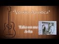 Take on me - A-ha - Acoustic cover version ...