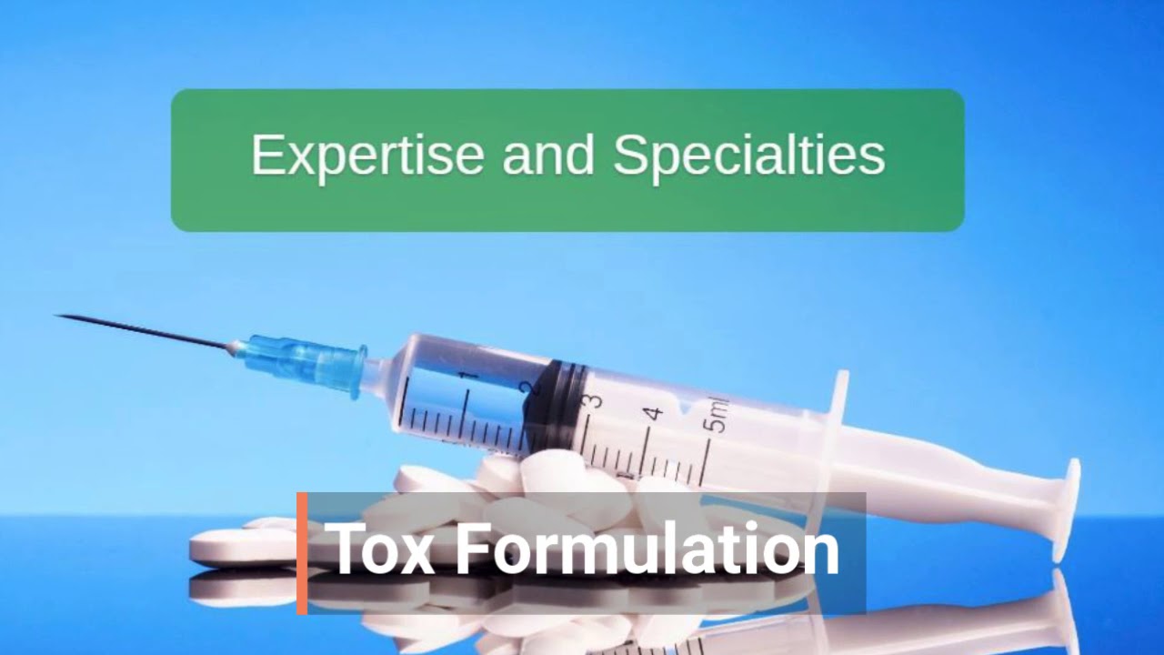 Formulation Development Service | Formulation Development Contract Research Organization