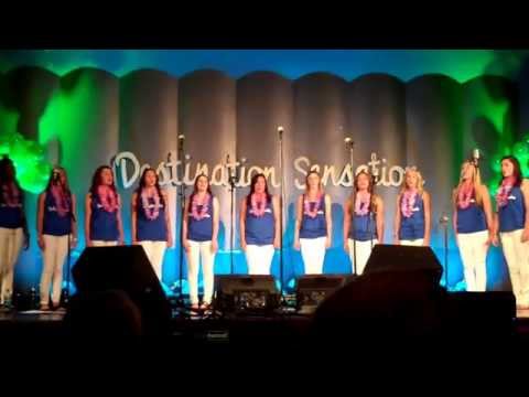 VT Sensations - Timshel (Fall 2013)