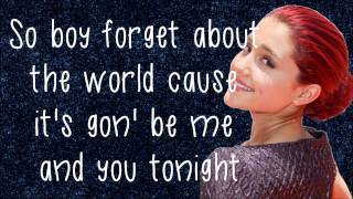 Ariana Grande- Only Girl In The World (Lyrics)