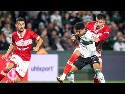 CORITIBA 0X0 CRB | MELHORES MOMENTOS | 35ª RODADA DA SÉRIE B - 31/10/2025