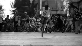 STREET PREMIERE WHAT THE FLAT!? | PASEO BANDERA | CHILE