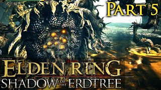 Lost to sunflower - Elden Ring Shadow of the Erdtree Part 5