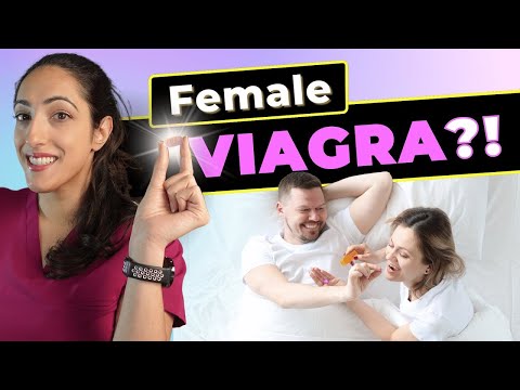 Struggling with Low Libido? Little Pink Pill AKA Female Viagra might be the Answer…