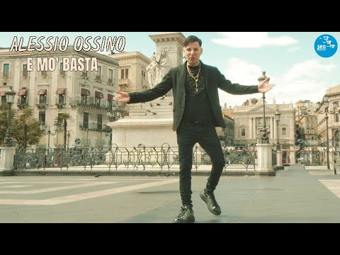 Alessio Ossino - E mo' basta ( Ufficiale 2025 )