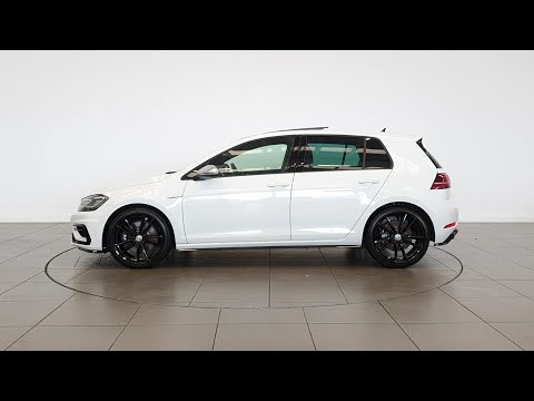 192D7268 - 2019 Volkswagen Golf R 300BHP 2.0TSI DSG  4MOTION LEATHERPAN ROO...