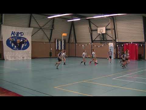 Animo A1 - ackc A1 (08-12-2018)1e helft