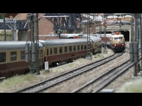 Auwiesen Betrieb - Kultlok 103