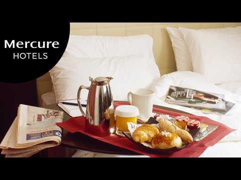 Hotel Mercure Saint-Quentin Centre | FRANÇA