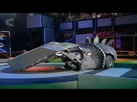 Robot Wars Series 2 Heat C