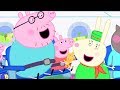 Peppa Pig At The Holiday House