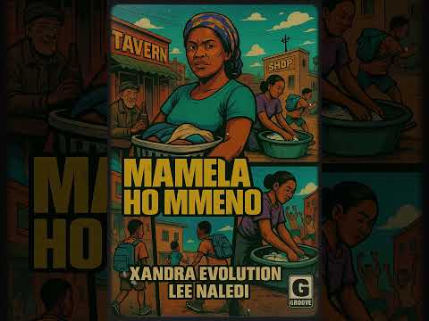 MAMELA HO MMENO FT LEE NALEDI
