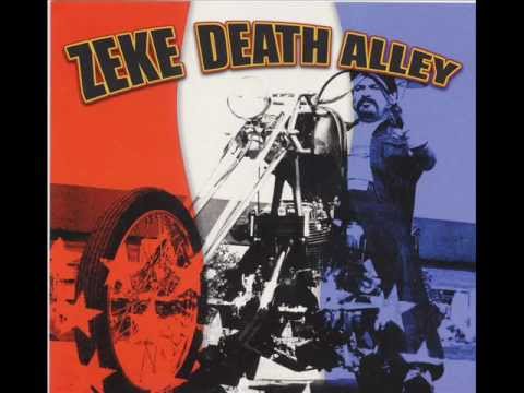 Zeke - Death Alley (Full Album)