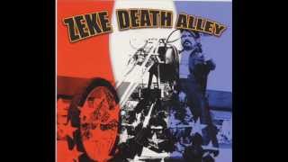 Zeke - Death Alley (Full Album)