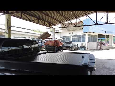 Roller Lid (โรลเลอร์-ลิด) Carryboy  CB-789  All-New Mitsubishi